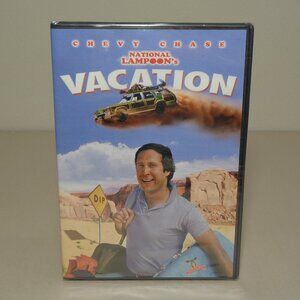 National Lampoon's VACATION / New DVD / Bonus Special Features